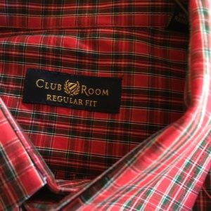 Macy’s Men’s Button Down 16 32/33